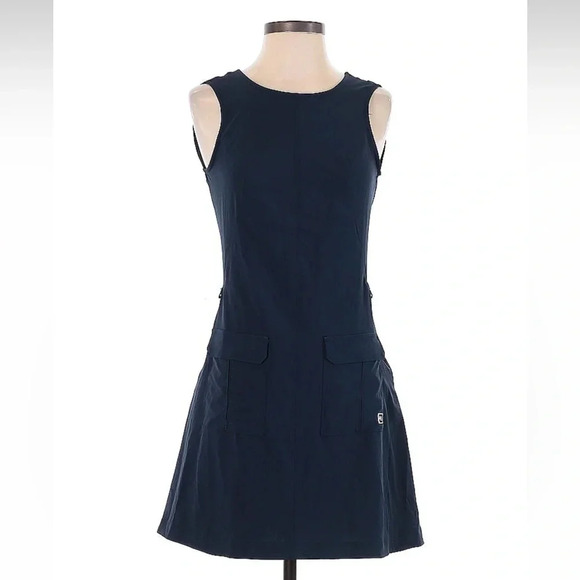 Helly-Hansen Women’s Navy Moisture Wicking Vik Dress Size XS - Picture 8 of 8